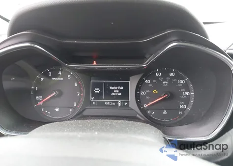 2022 Chevrolet Trailblazer Fwd Lt from USA, damaged, VIN KL79MPSL9NB061559